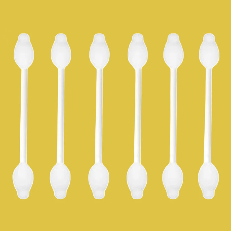 Baby Big Round Tip Cotton Swabs